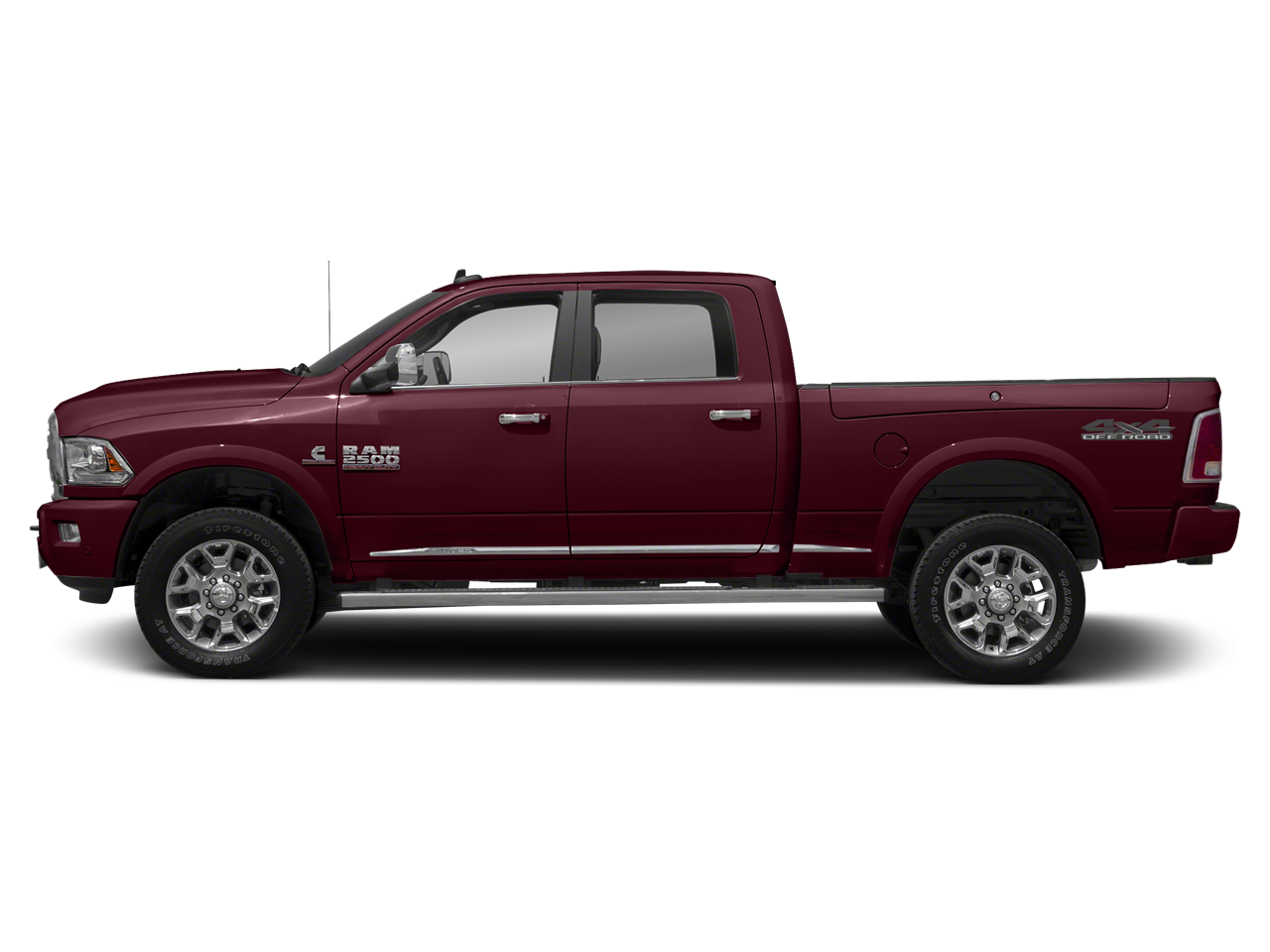 2018 RAM 2500 Limited