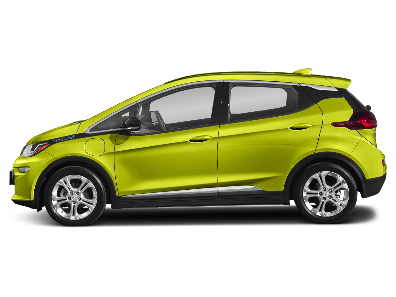 2019 Chevrolet Bolt EV LT
