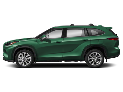 2023 Toyota Highlander Hybrid Limited