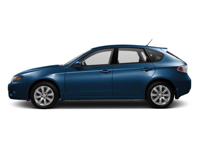 2010 Subaru Impreza 2.5i Premium