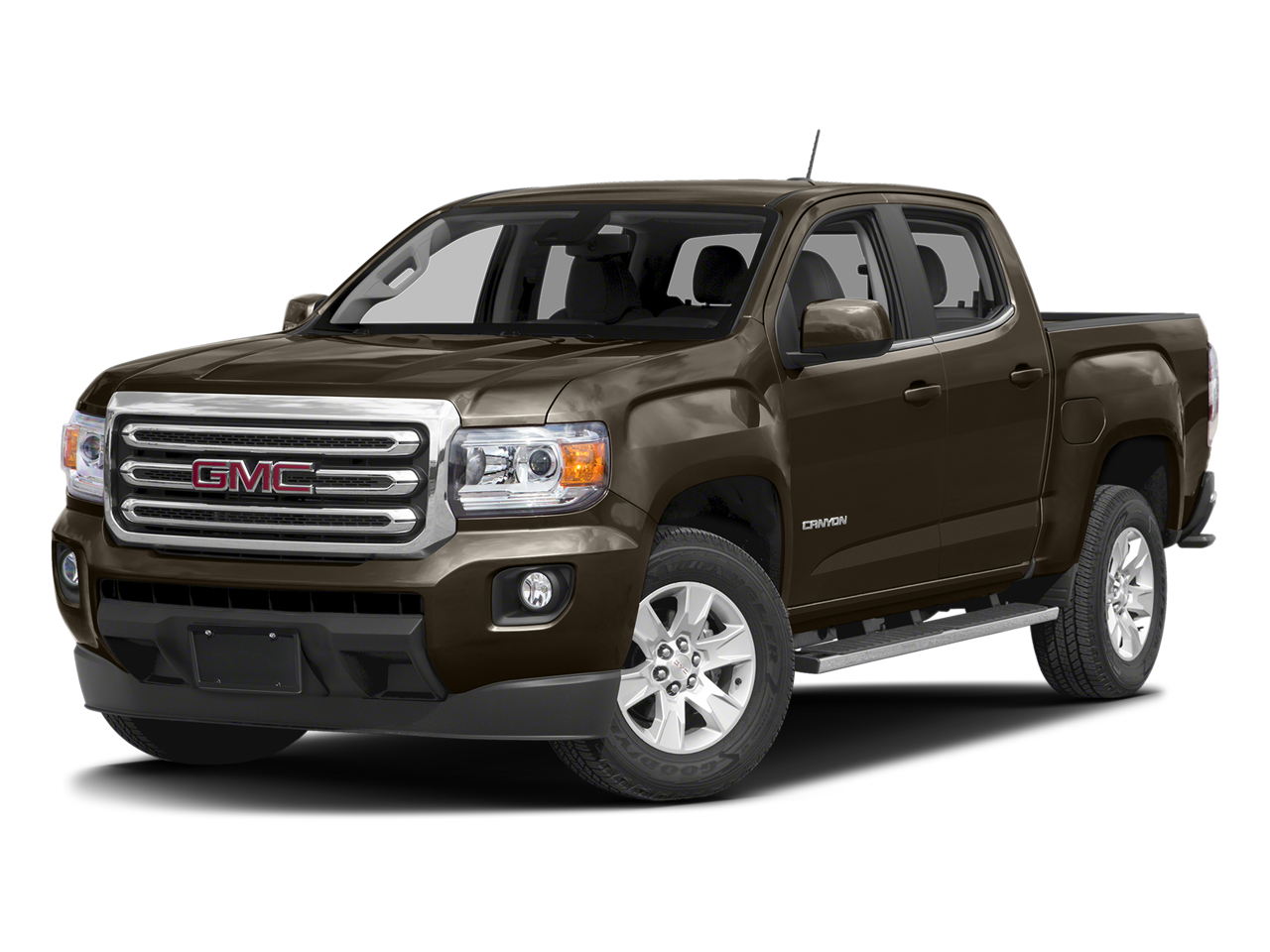 2016 GMC Canyon SLE1