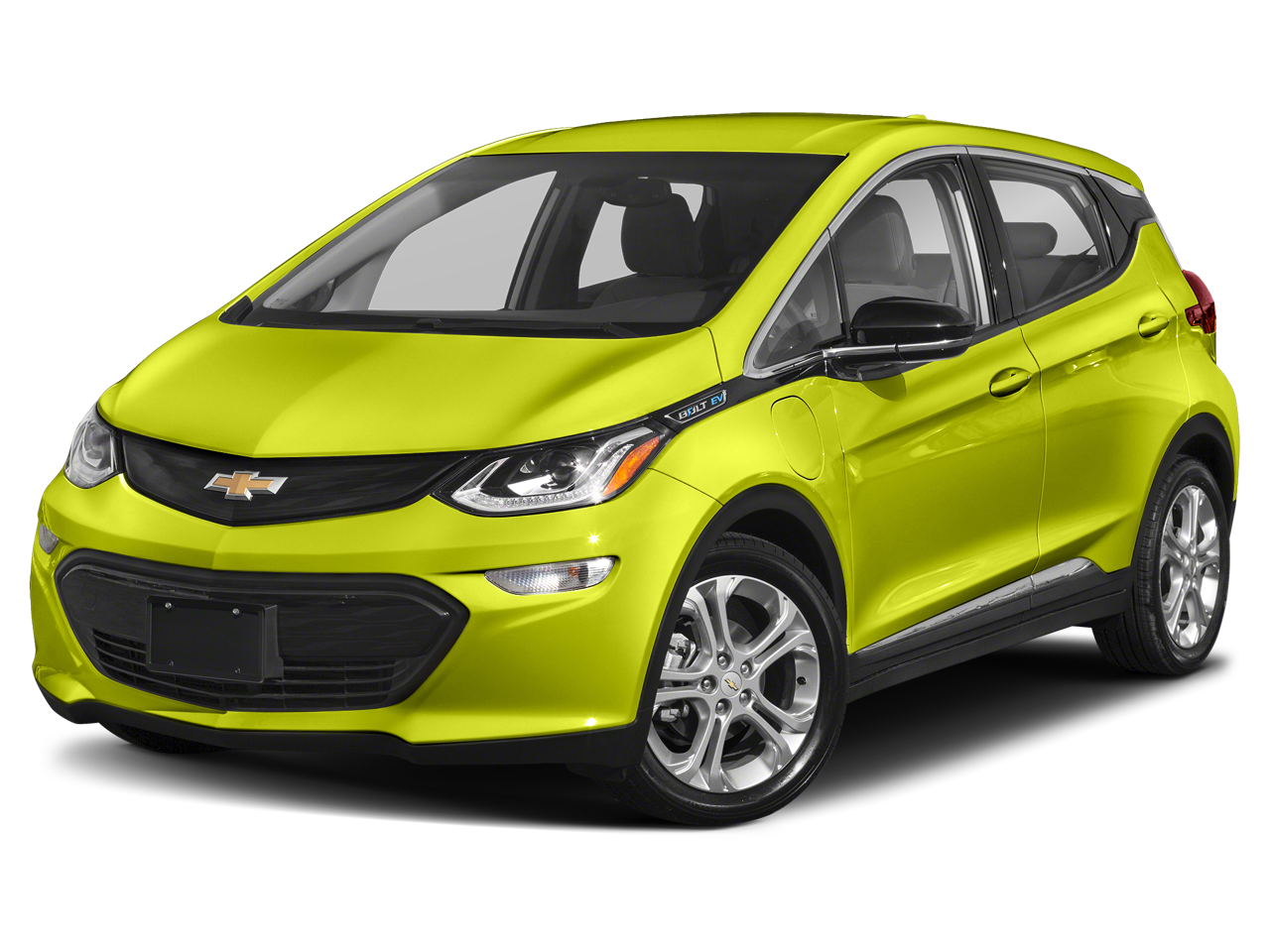 2019 Chevrolet Bolt EV LT
