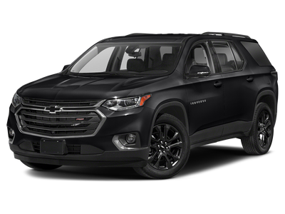 2019 Chevrolet Traverse RS 2LT