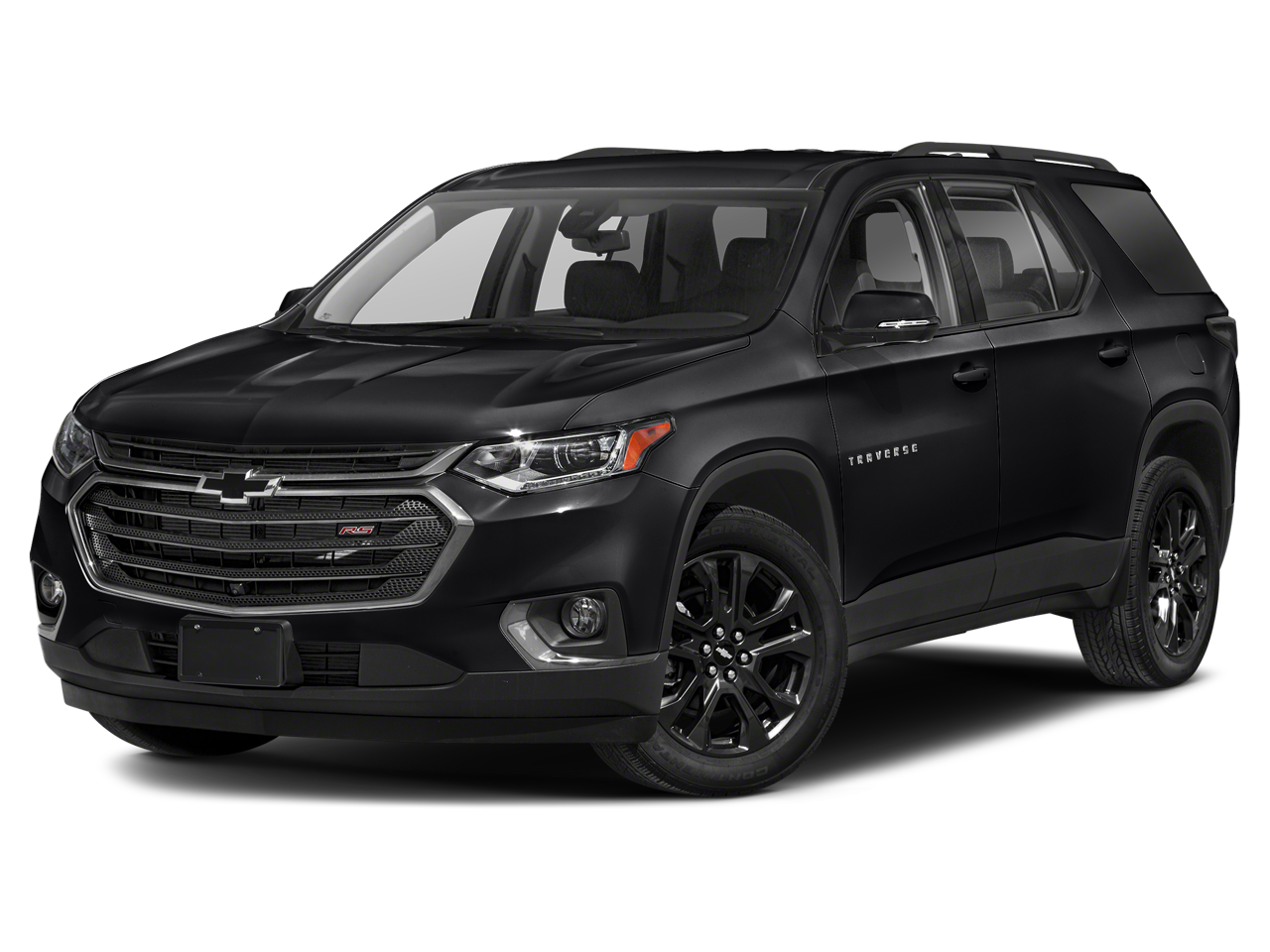 2019 Chevrolet Traverse RS 2LT