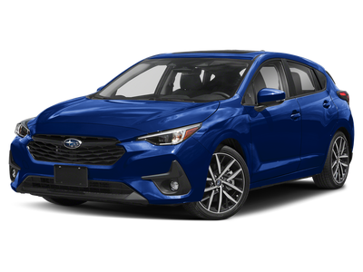 2024 Subaru Impreza Sport