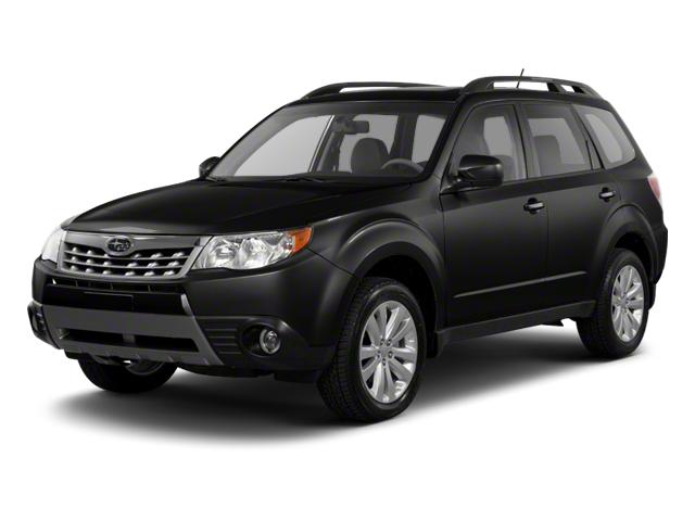 2012 Subaru Forester 2.5X