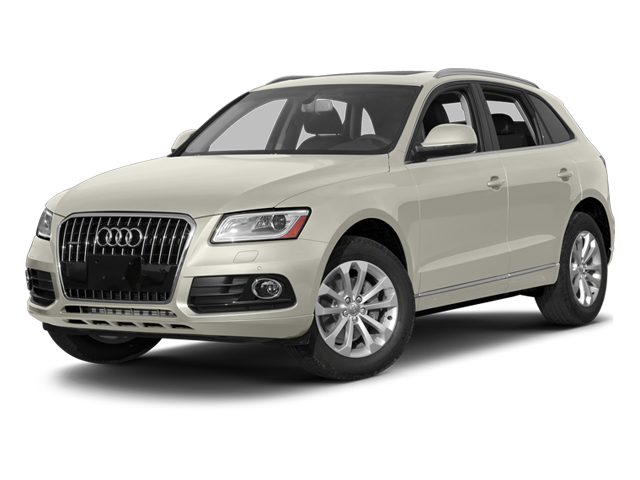2014 Audi Q5 2.0T Premium Plus quattro