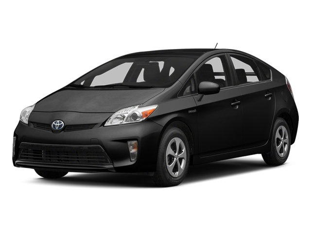 2014 Toyota Prius Three