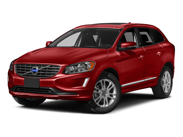 2016 Volvo XC60 T6 Drive-E Platinum