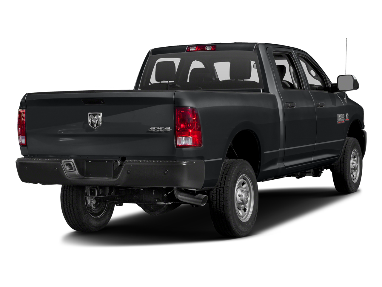 2016 RAM 2500 Tradesman