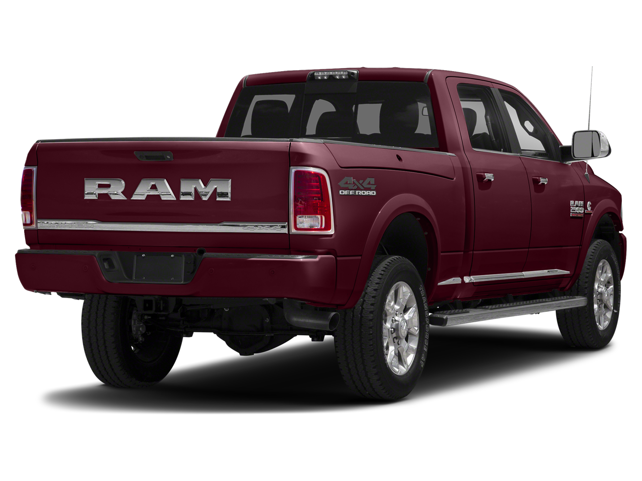 2018 RAM 2500 Limited