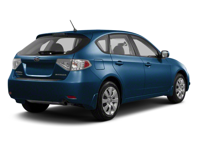 2010 Subaru Impreza 2.5i Premium