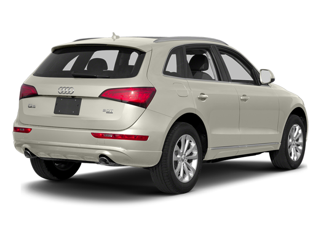 2014 Audi Q5 2.0T Premium Plus quattro