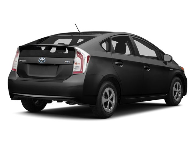 2014 Toyota Prius Three