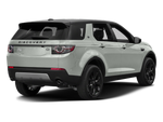 2016 Land Rover Discovery Sport HSE Luxury