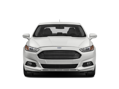 2015 Ford Fusion Hybrid SE