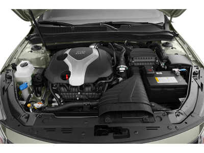 2015 Kia Optima SX Turbo