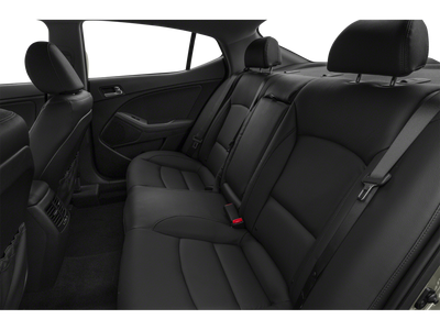 2015 Kia Optima SX Turbo