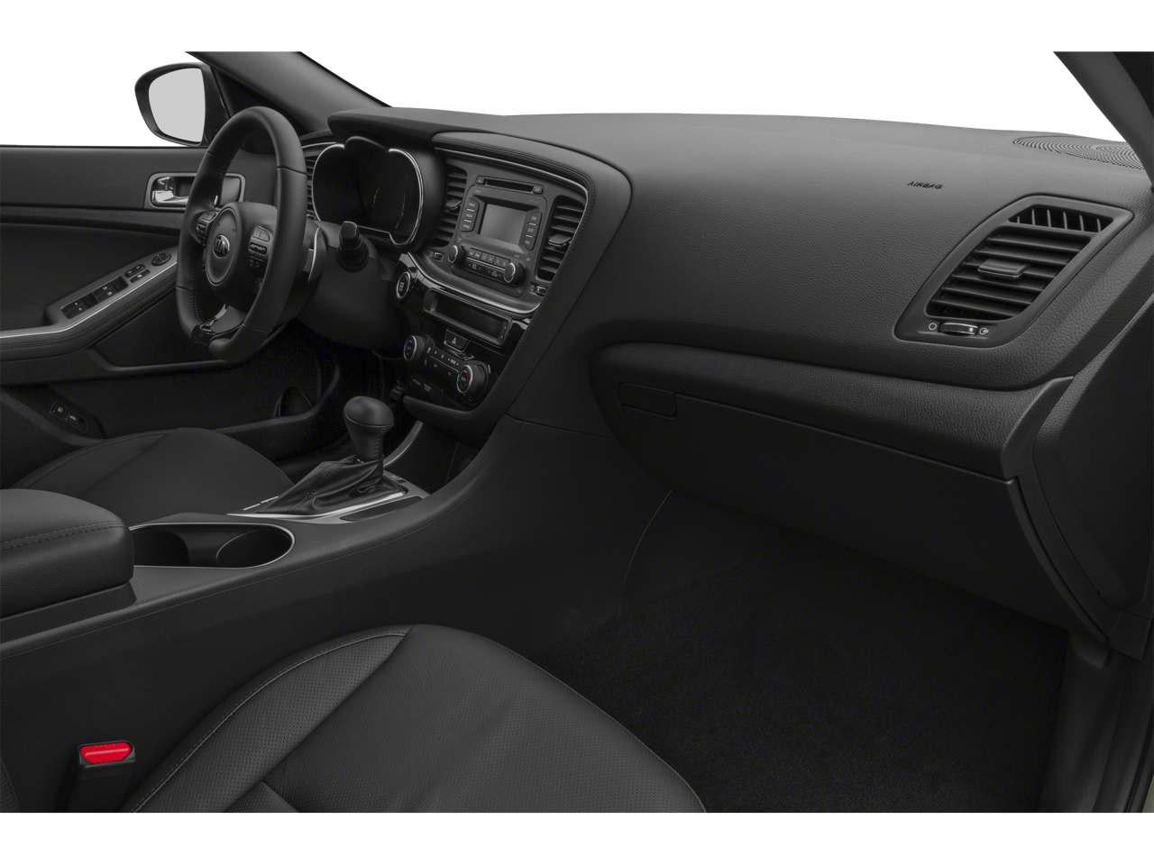 2015 Kia Optima SX Turbo