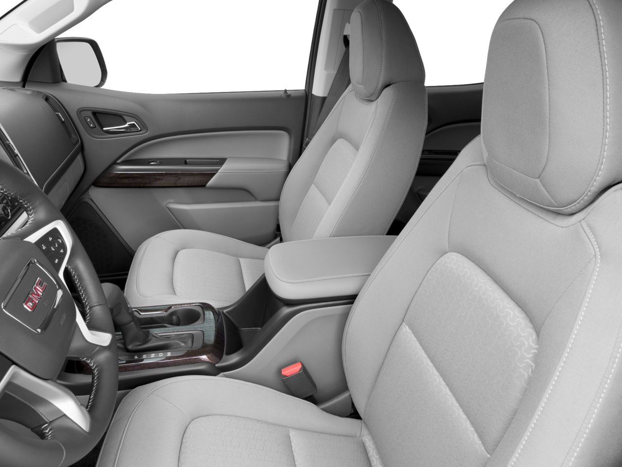 2016 GMC Canyon SLE1