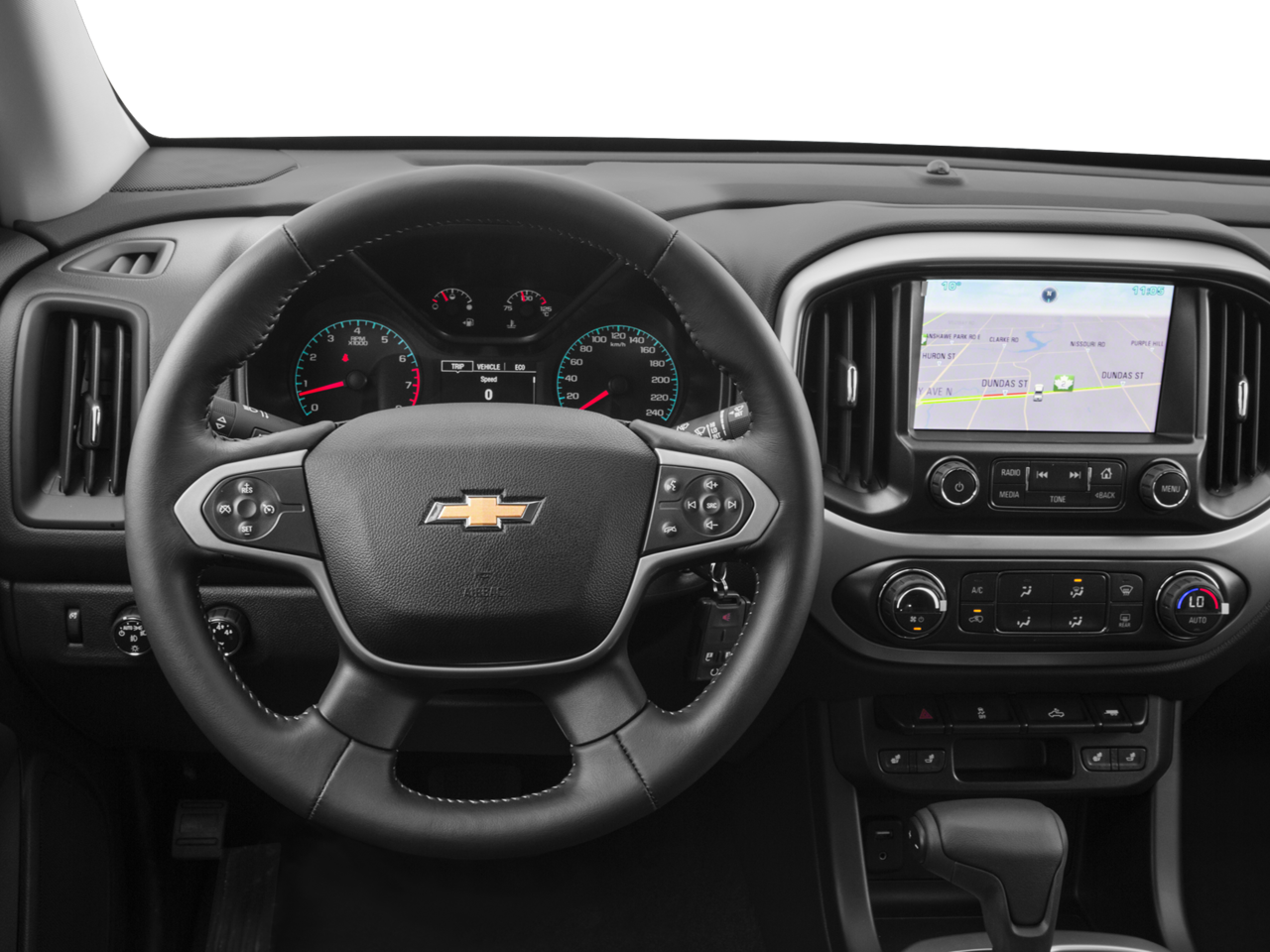 2018 Chevrolet Colorado LT
