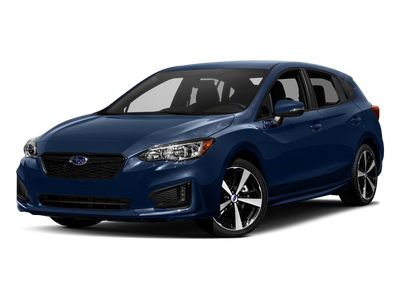 2018 Subaru Impreza 2.0i Sport