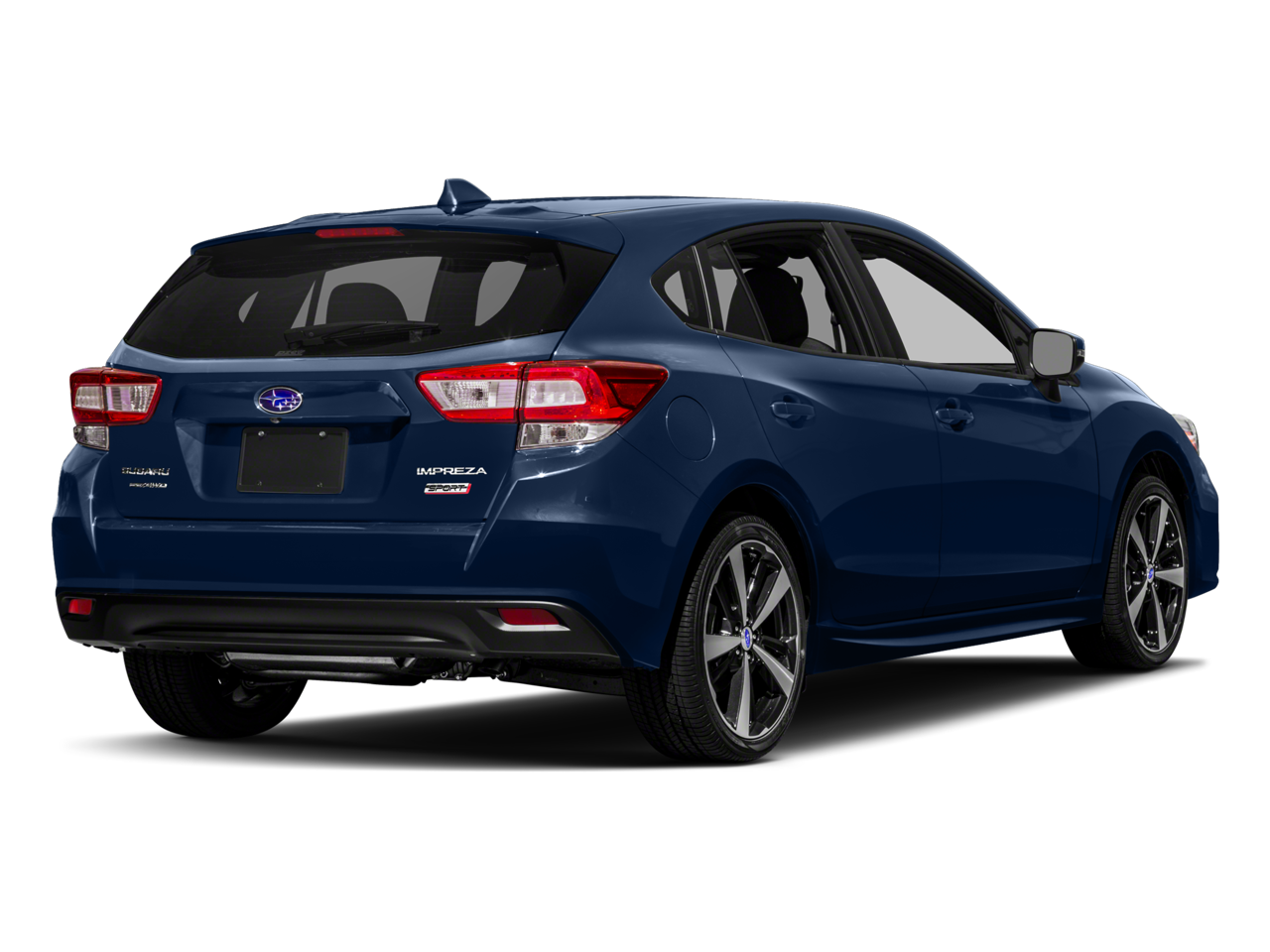 2018 Subaru Impreza 2.0i Sport photo 2
