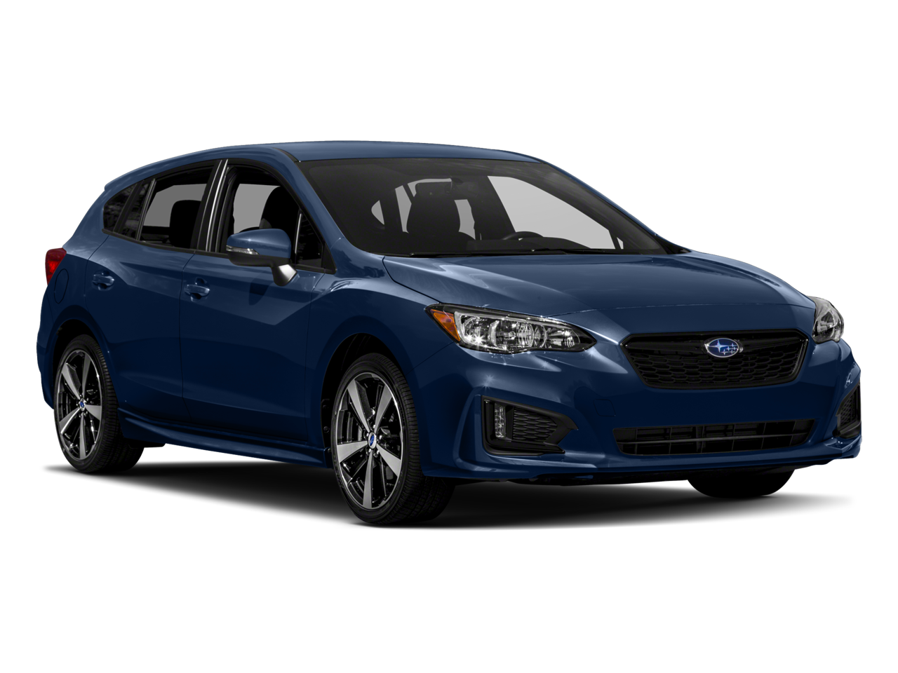 2018 Subaru Impreza 2.0i Sport