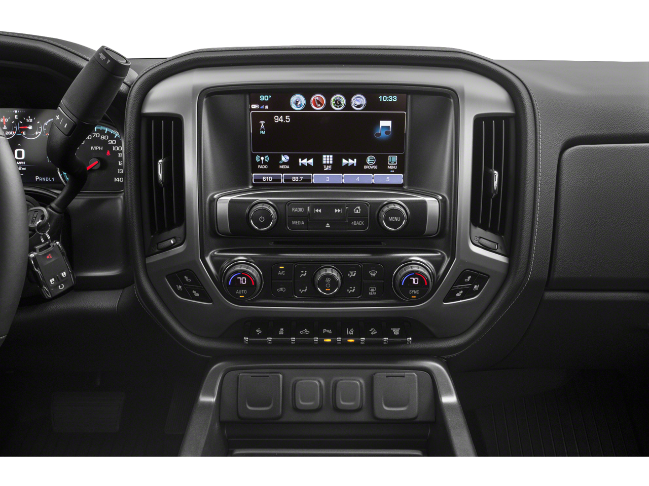 2019 GMC Sierra 3500HD Denali