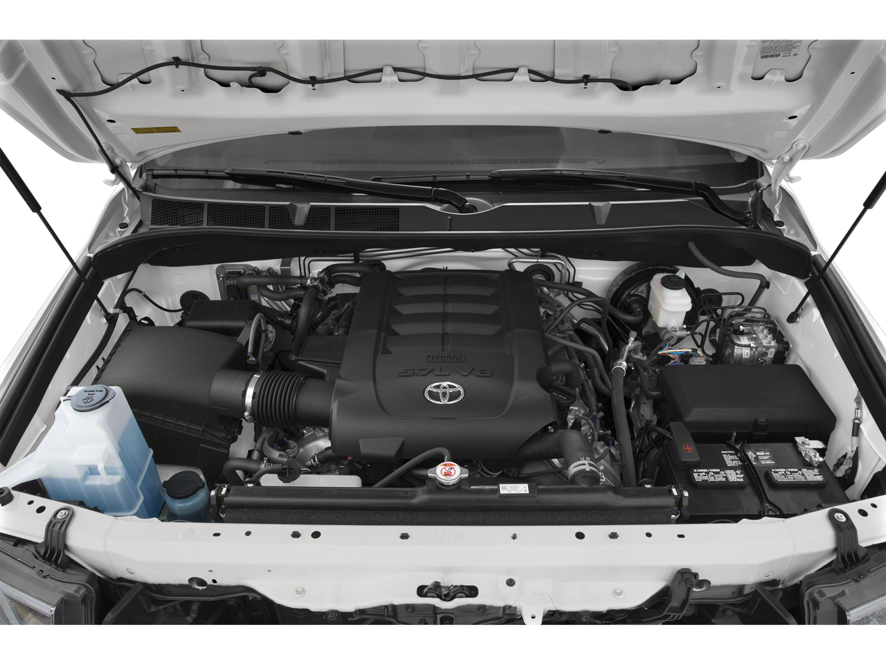 2019 Toyota Sequoia SR5 5.7L