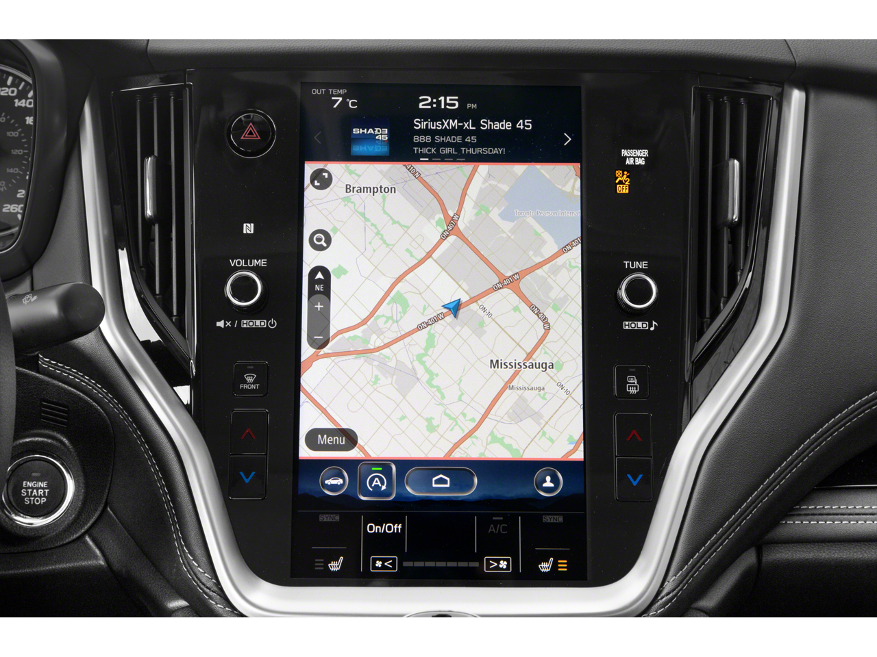 2021 Subaru Legacy Limited XT