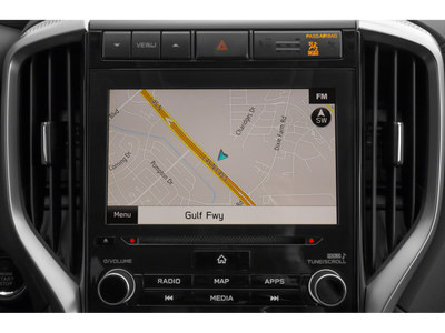 2022 Subaru Ascent Touring