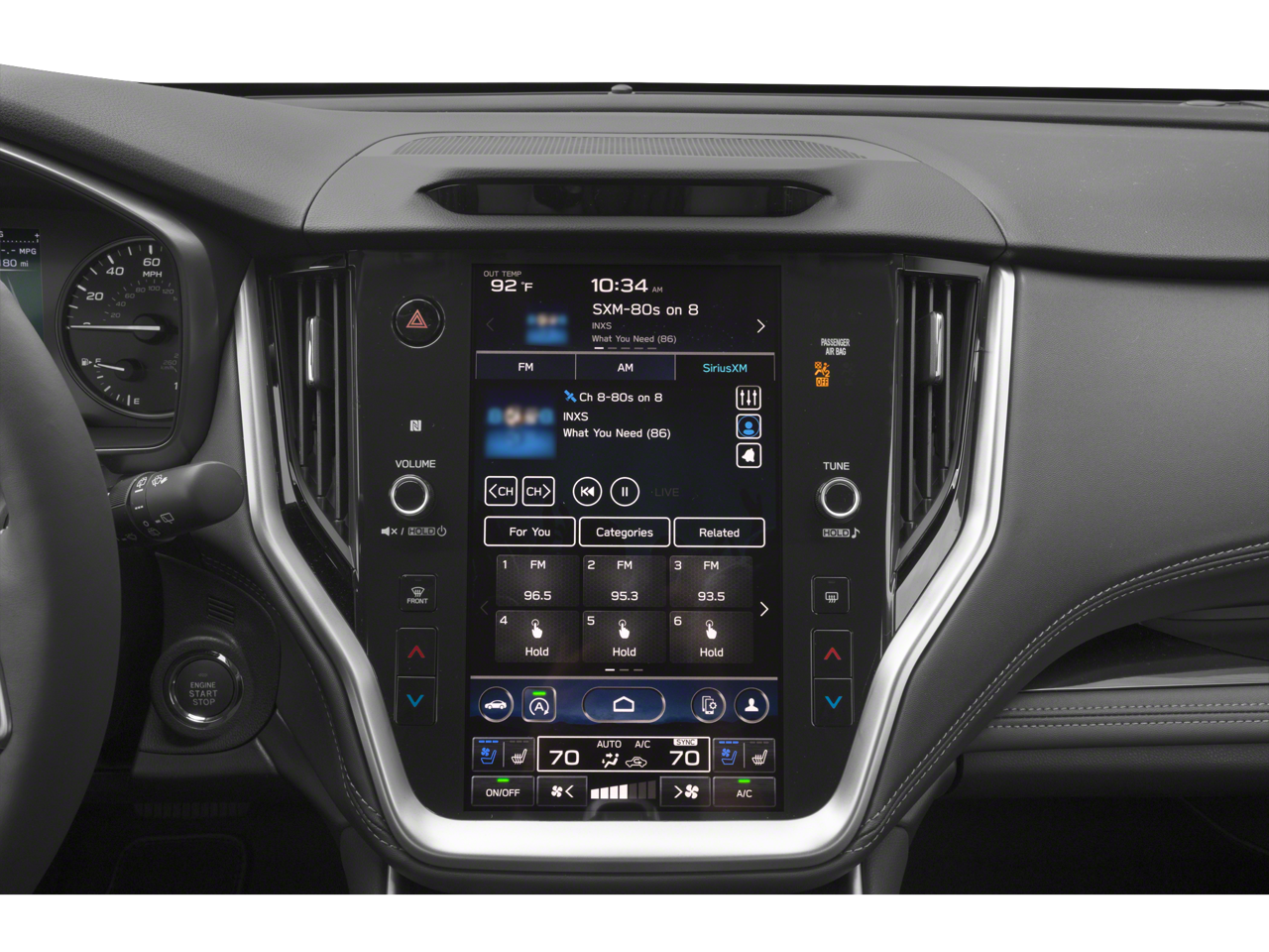 2024 Subaru Outback Touring XT