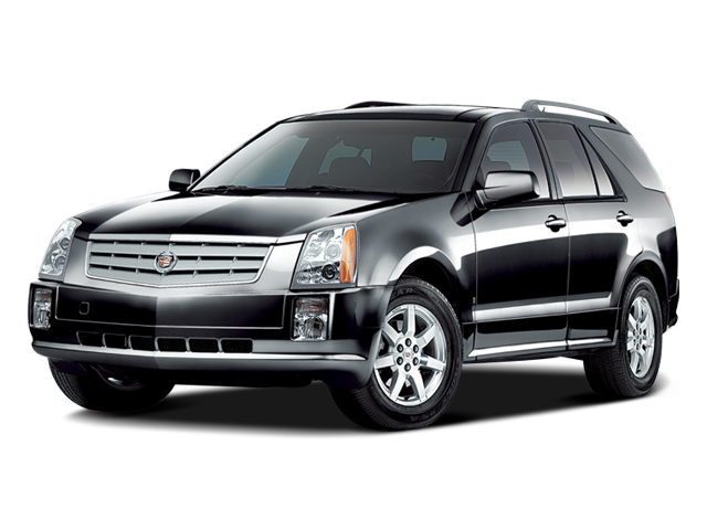2008 Cadillac SRX V8