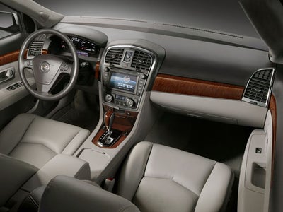 2008 Cadillac SRX V8