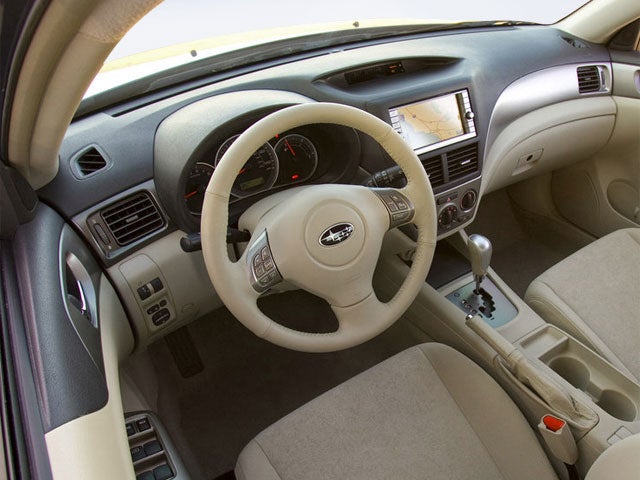 2009 Subaru Impreza 2.5i