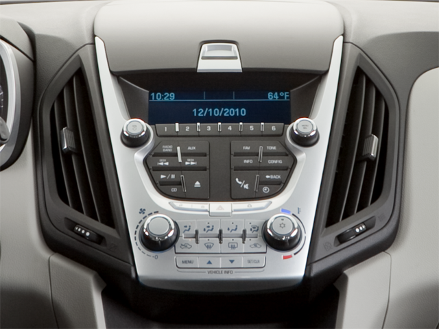 2010 Chevrolet Equinox LTZ