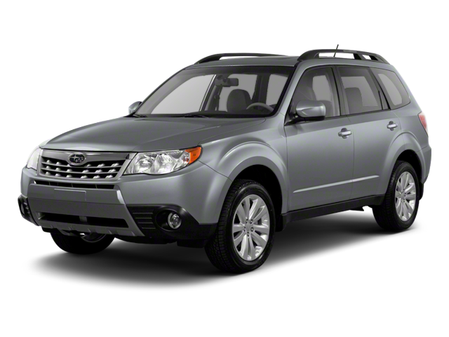 2011 Subaru Forester 2.5X