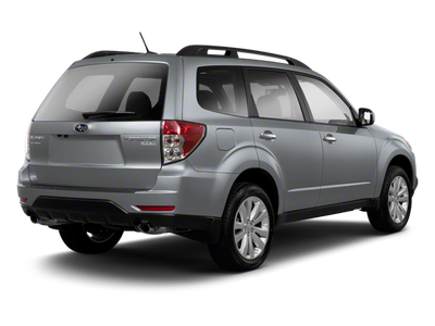 2011 Subaru Forester 2.5X