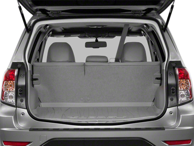 2011 Subaru Forester 2.5X