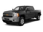 2012 Chevrolet Silverado 2500HD LT