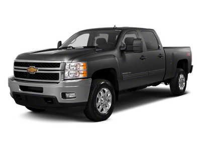 2012 Chevrolet Silverado 2500HD LT