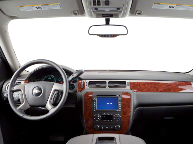 2013 Chevrolet Tahoe LT