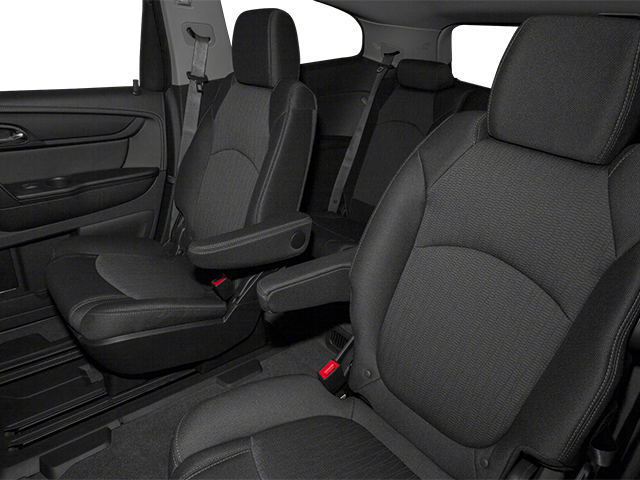 2013 Chevrolet Traverse LT 1LT