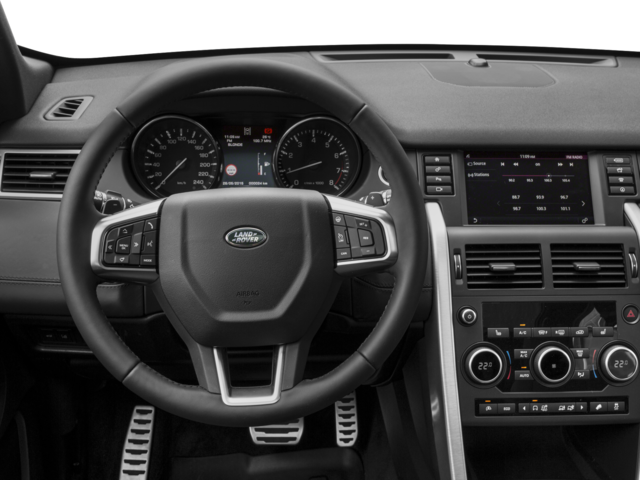 2016 Land Rover Discovery Sport HSE Luxury