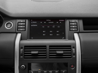 2016 Land Rover Discovery Sport HSE Luxury