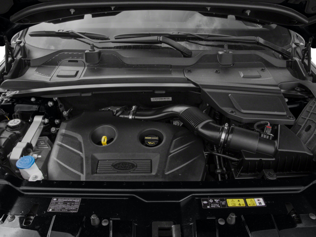 2016 Land Rover Discovery Sport HSE Luxury