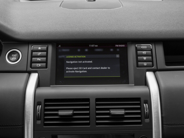 2016 Land Rover Discovery Sport HSE Luxury