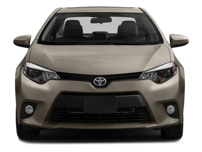 2016 Toyota Corolla LE ECO