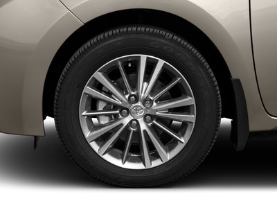 2016 Toyota Corolla LE ECO